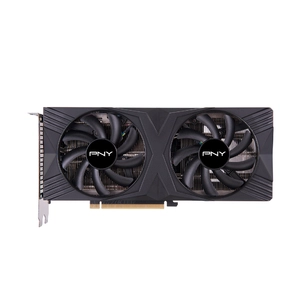 PNY, GPU NV 4060Ti VERTO Dual 8GB DLSS 3 Fan