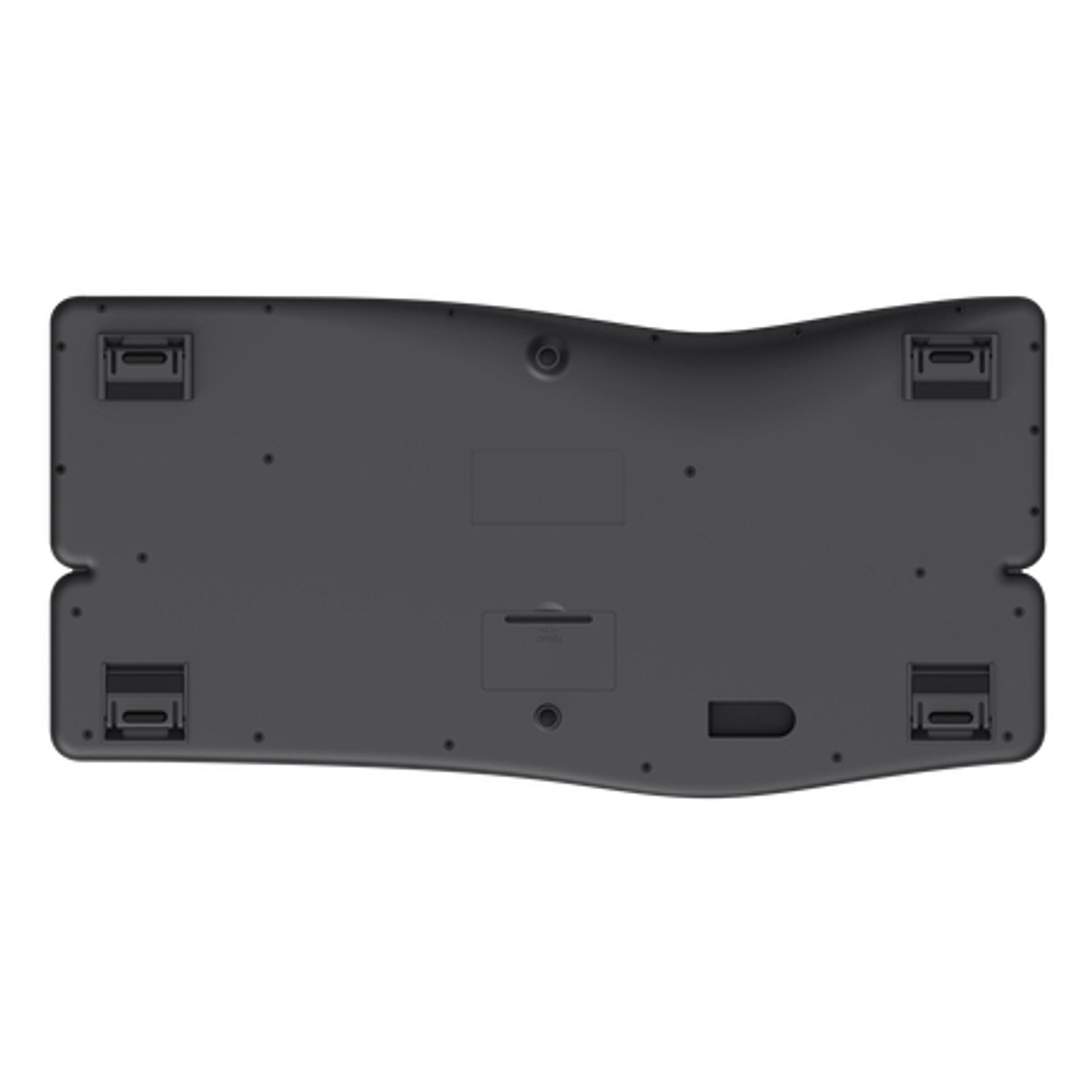 KEYRA ERGO MULTI WRLS KEYBOARD UK