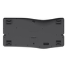 KEYRA ERGO MULTI WRLS KEYBOARD UK
