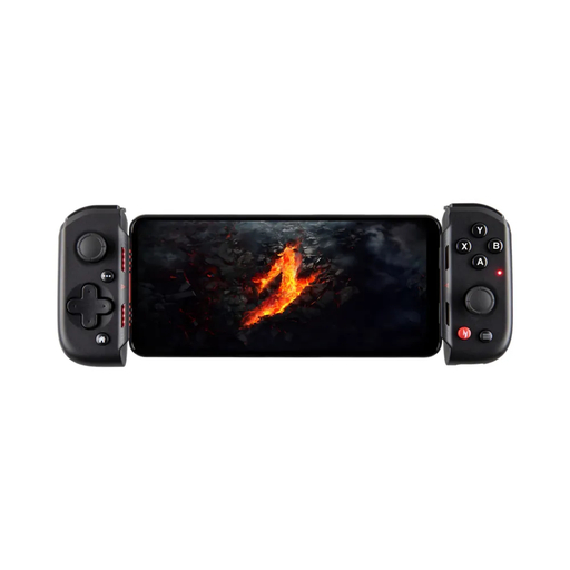 Nitro Mobile Gaming Controller Black