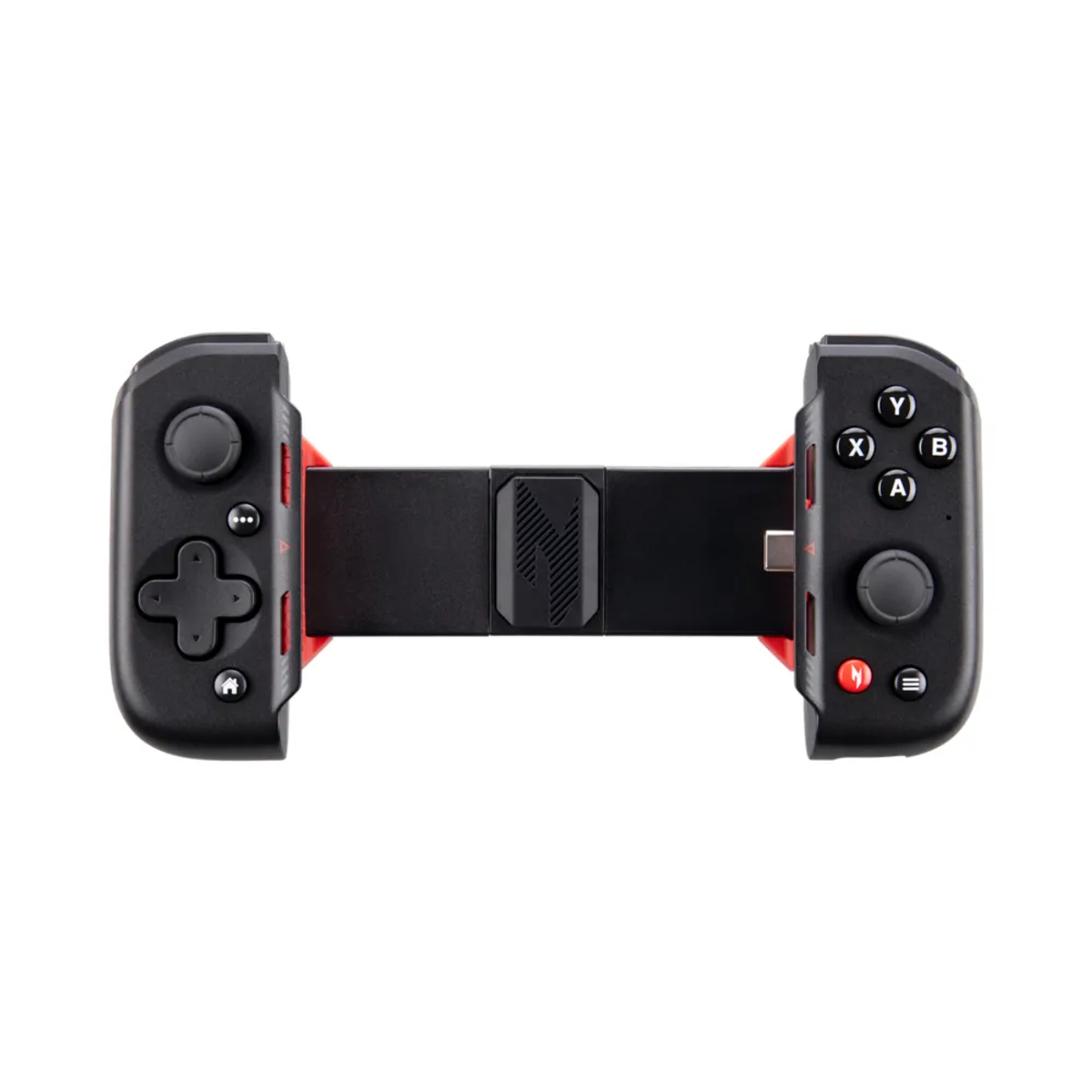Nitro Mobile Gaming Controller Black