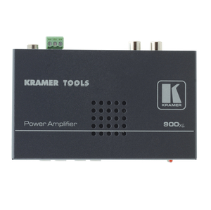 Kramer, Stereo-Audio Amplifier 10w