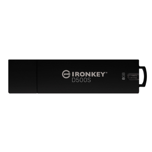 Kingston, FD 8GB D500S USB 3.2 / 3.0