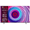Roku TV Smart 4K UlHD HDR QLED 75