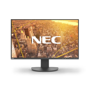 NEC, EA272F 27" Black LED Desktop Display