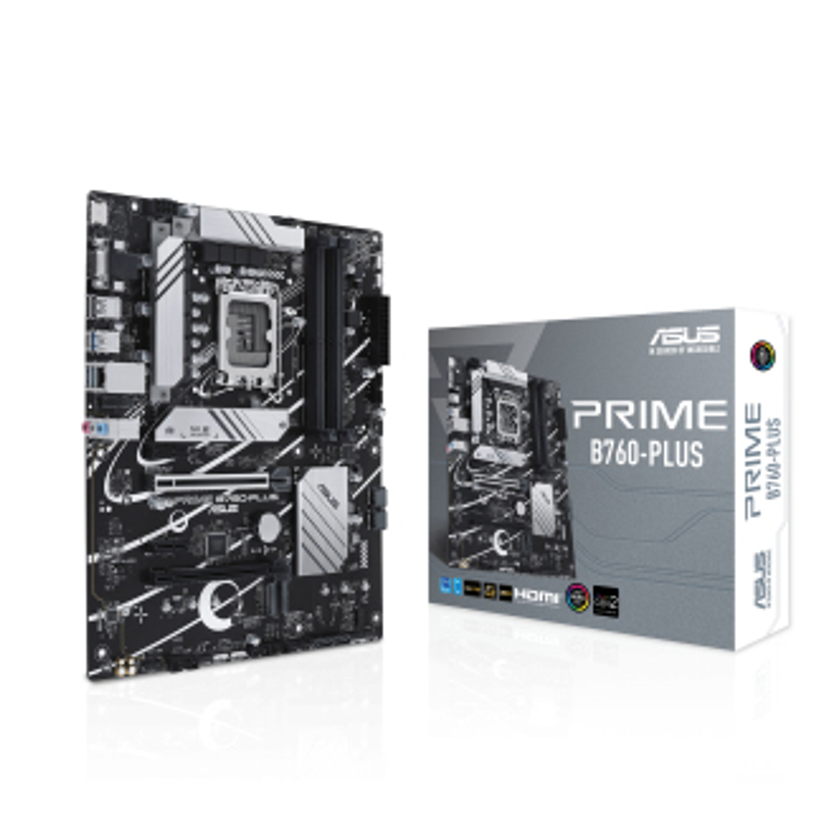 MB INT LGA1700 PRIME B760-Plus D5 ATX