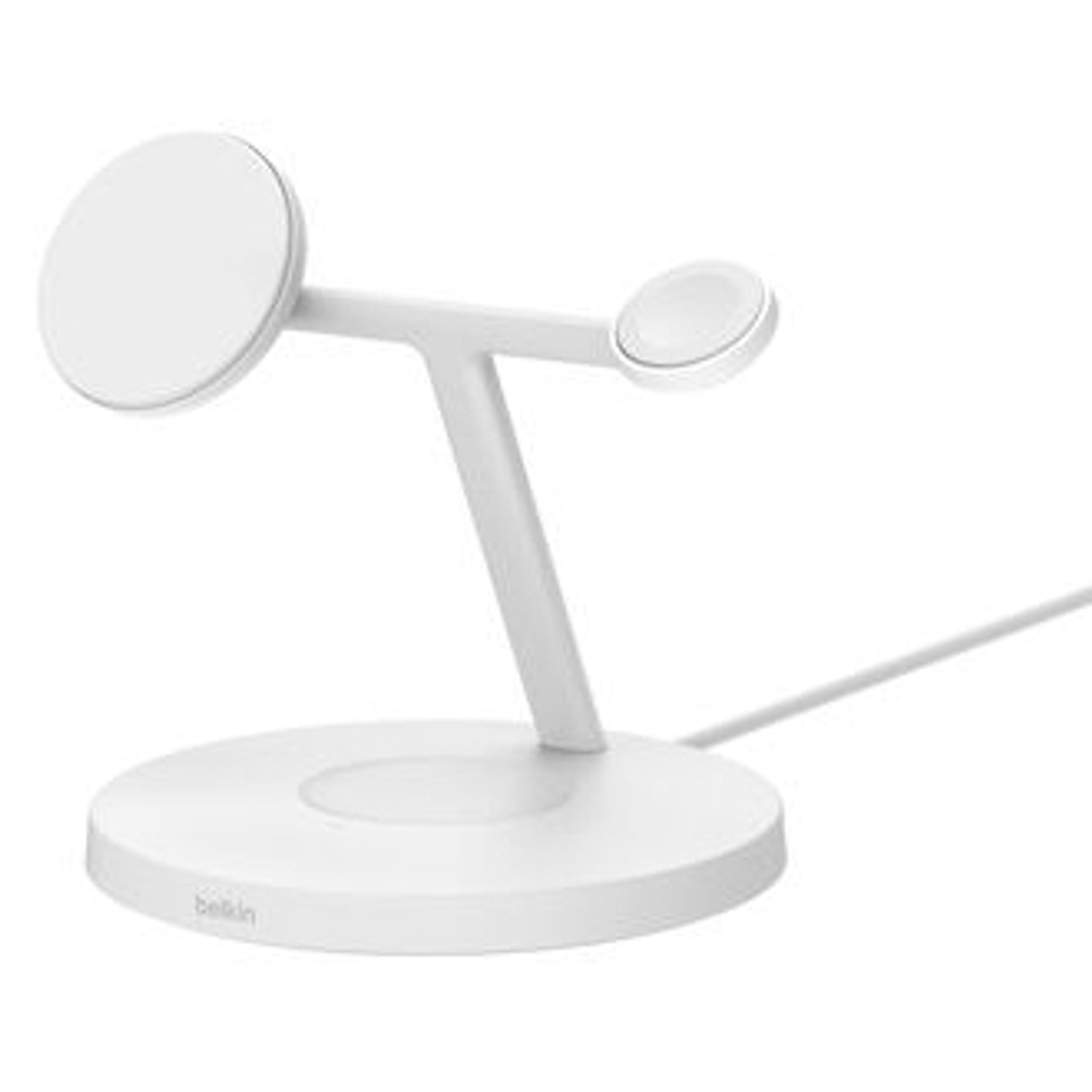 15W Qi2 3in1 WirelessChargeStand W/Watch