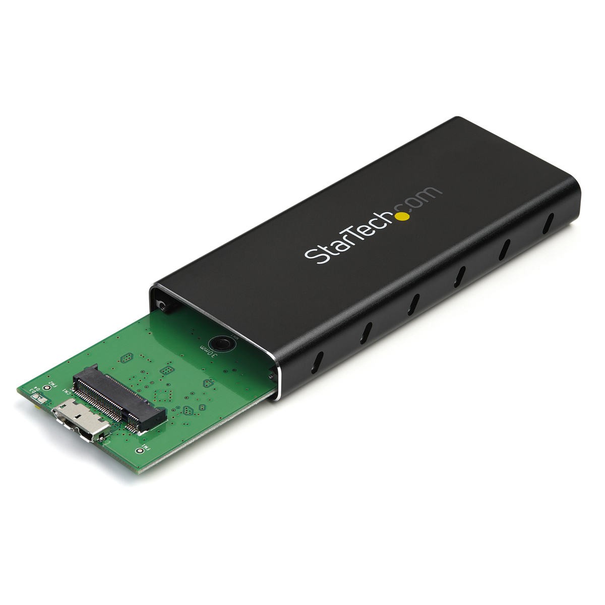 M.2 NGFF SATA Enclosure - USB 3.1
