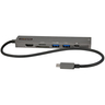 USB-C Multiport Adapter 4K 60Hz HDMI GbE