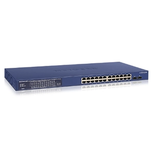 Netgear, 24P GE Hi-Power POE+ Smart Pro Switch