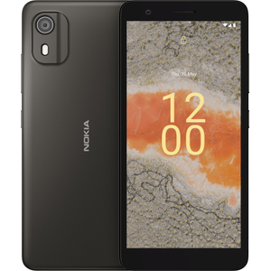 Nokia, C02 2/32GB D.Sim - Charcoal