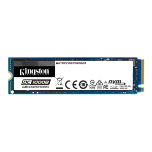 Kingston, SSD Int 480GFB DC1000 PCIe M.2