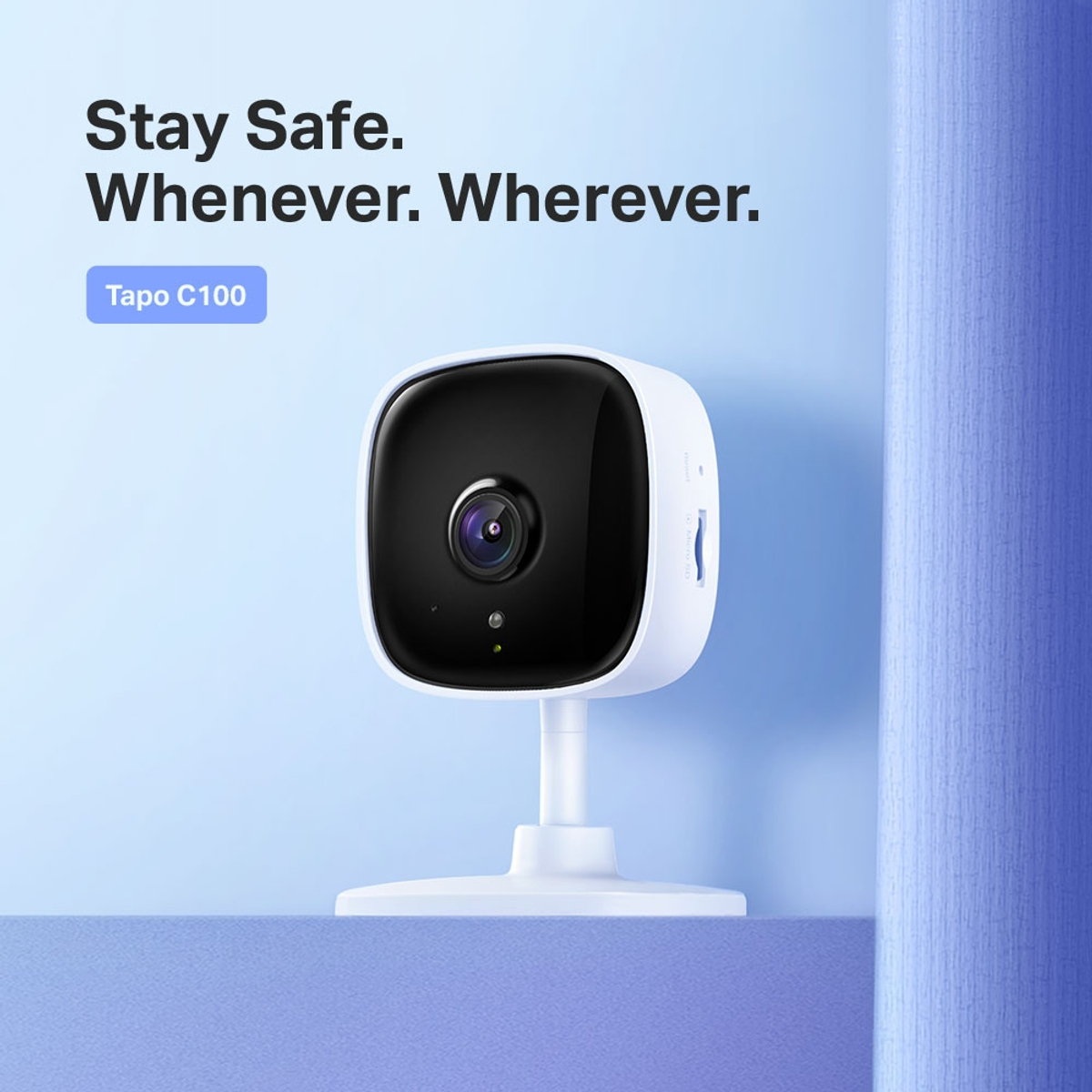 Home Security Wi-Fi Camera