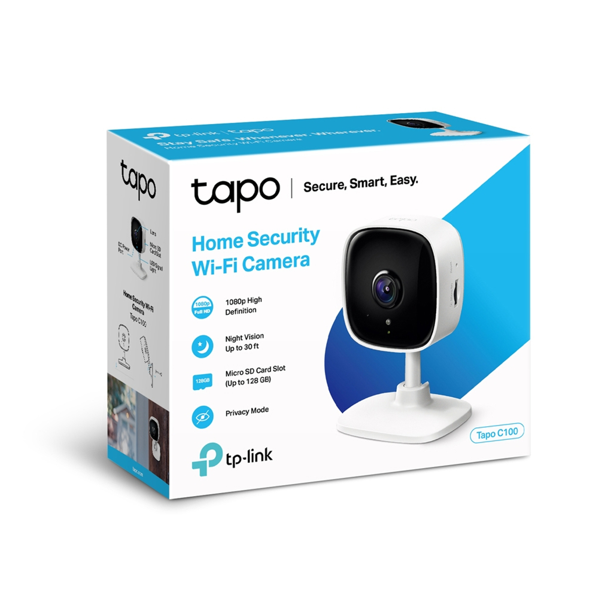 Home Security Wi-Fi Camera