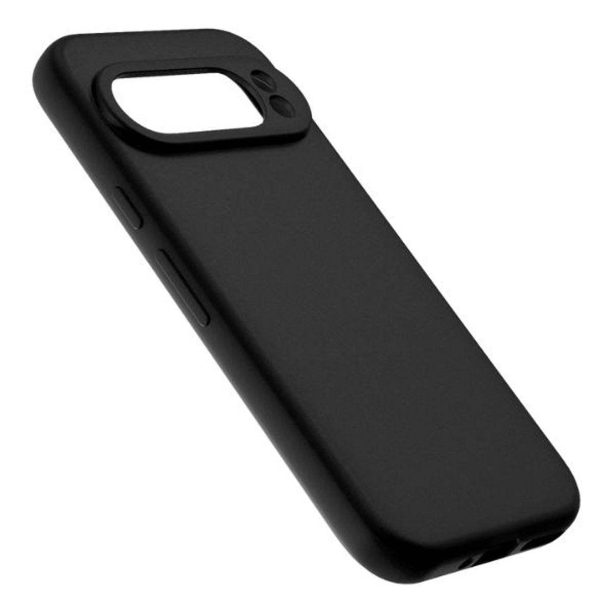Spello Mag+ Silicone Pixel9 ProXL 5G blk