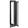 26U WM Rack Swinging Hinged Door Deep