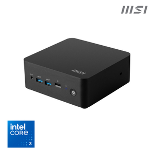 MSI, Cubi NUC 1M 14th Gen i3 100U BB