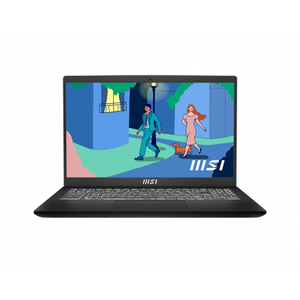 MSI, Modern 15 15.6 i5 8GB 512GB i5-1235U