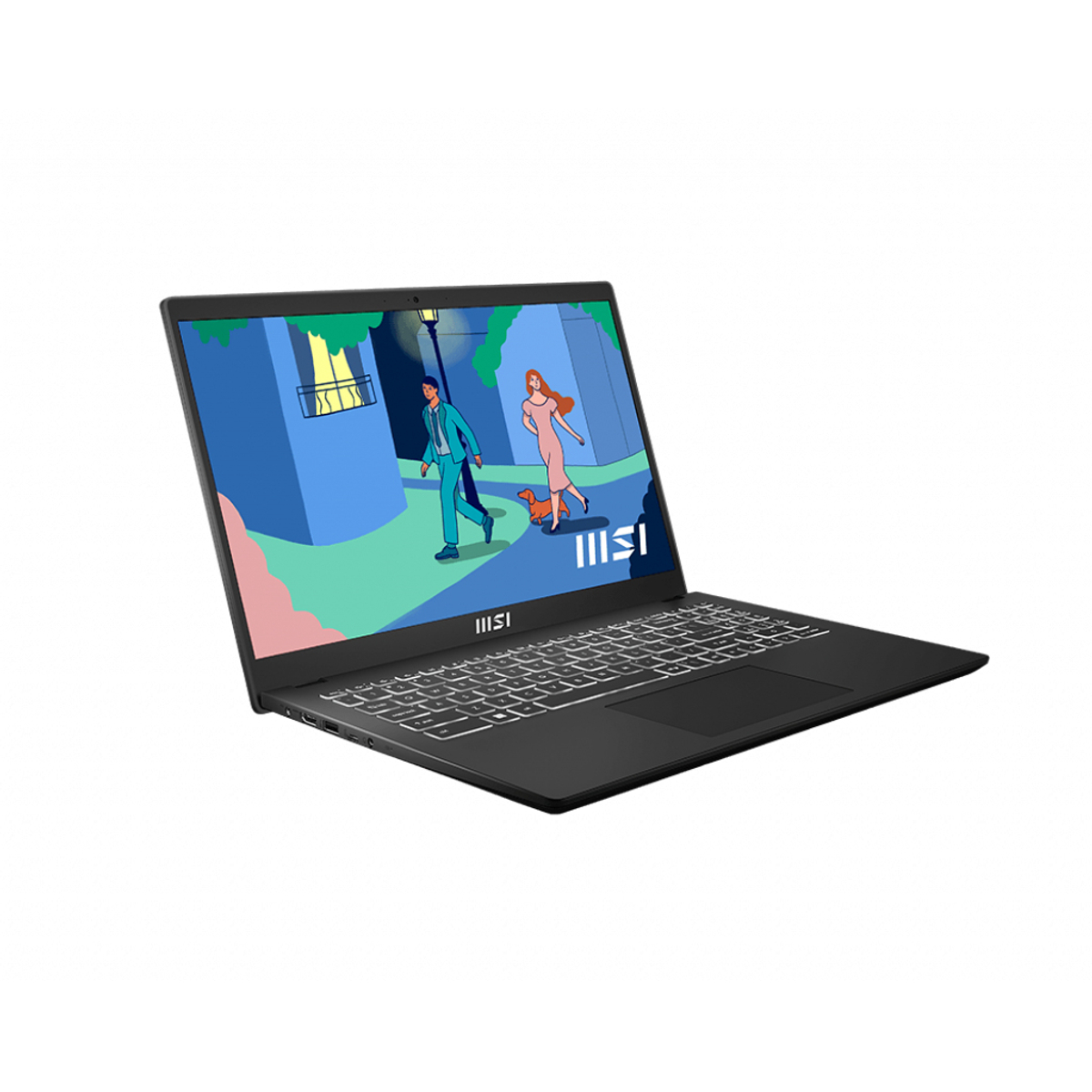 Modern 15 15.6 i7 8GB 512GB i7-1255U