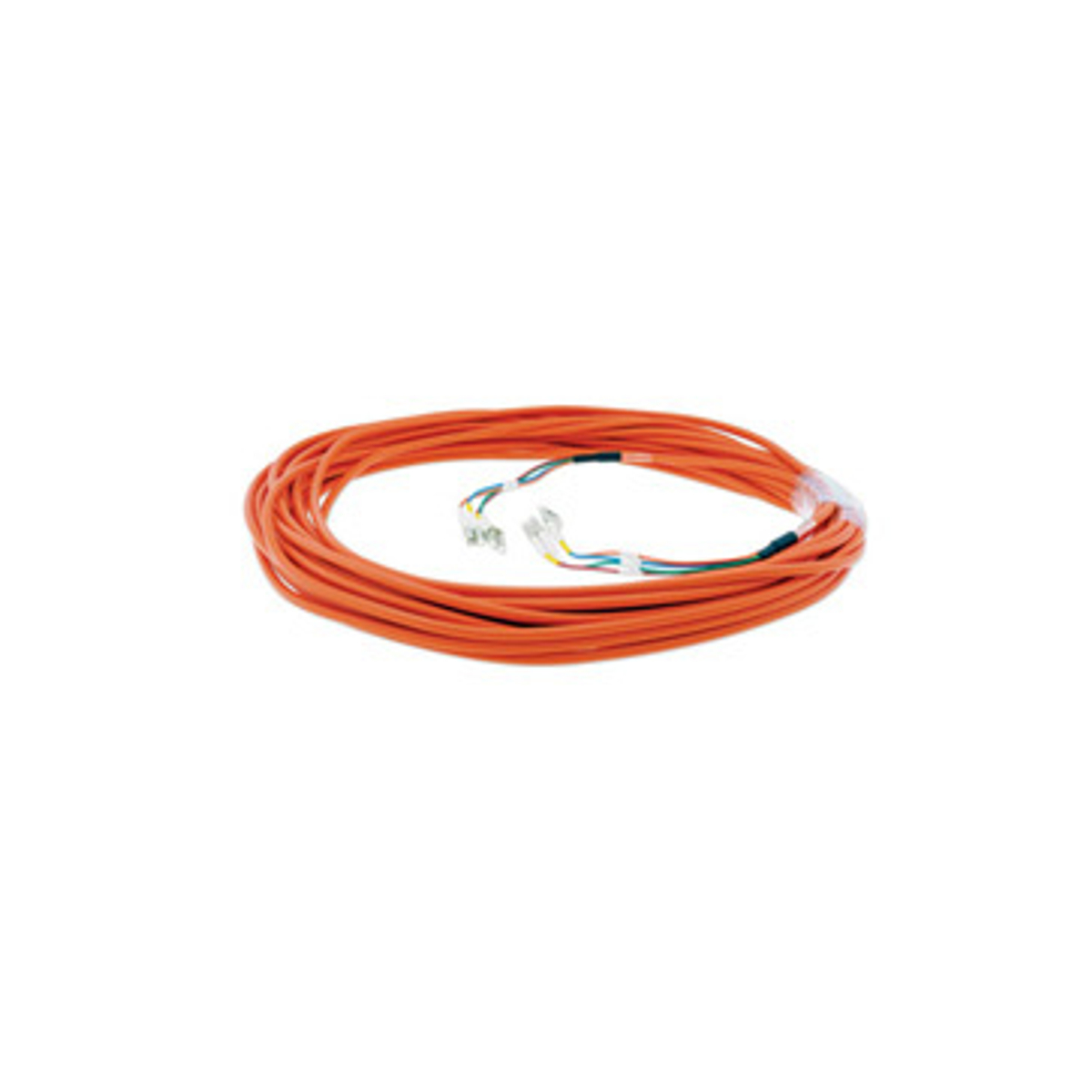 4 LC (M) to 4 LC (M) Fiber Optic Cable