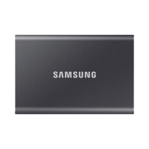 Samsung, SSD Ext 2TB T7 USB3.2C G2 Grey