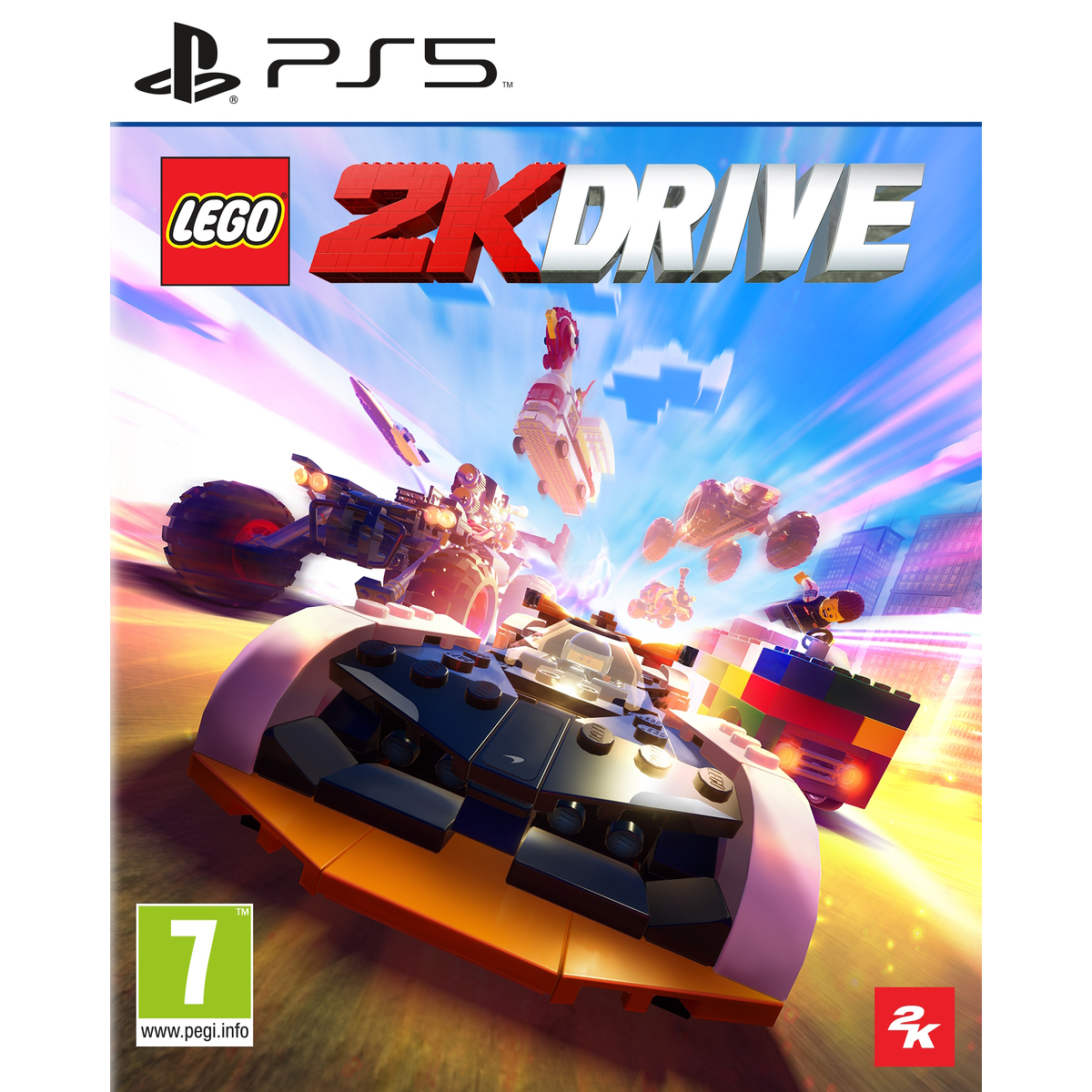LEGO Drive PS5 ENG