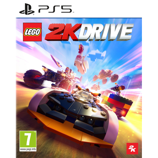 LEGO Drive PS5 ENG