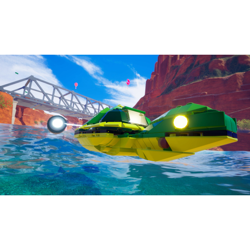 LEGO Drive PS5 ENG