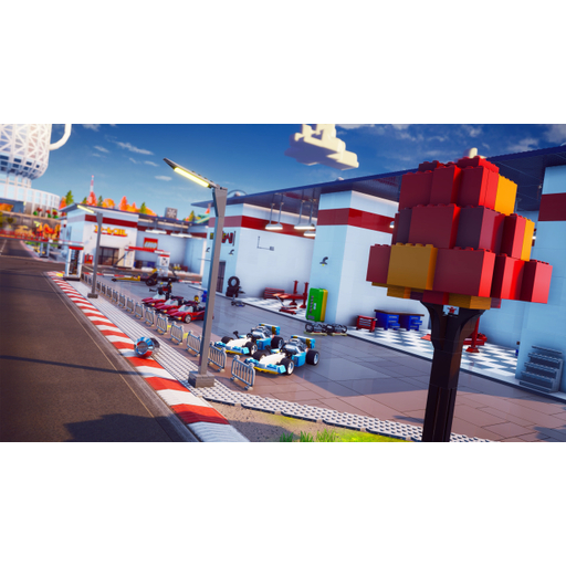 LEGO Drive PS5 ENG