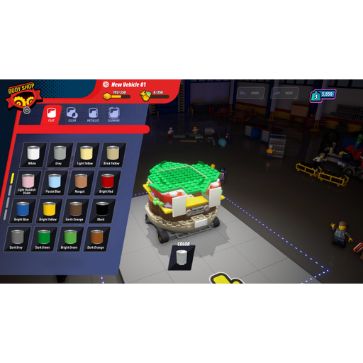 LEGO Drive PS5 ENG