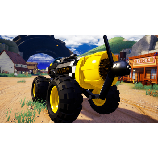 LEGO Drive PS5 ENG