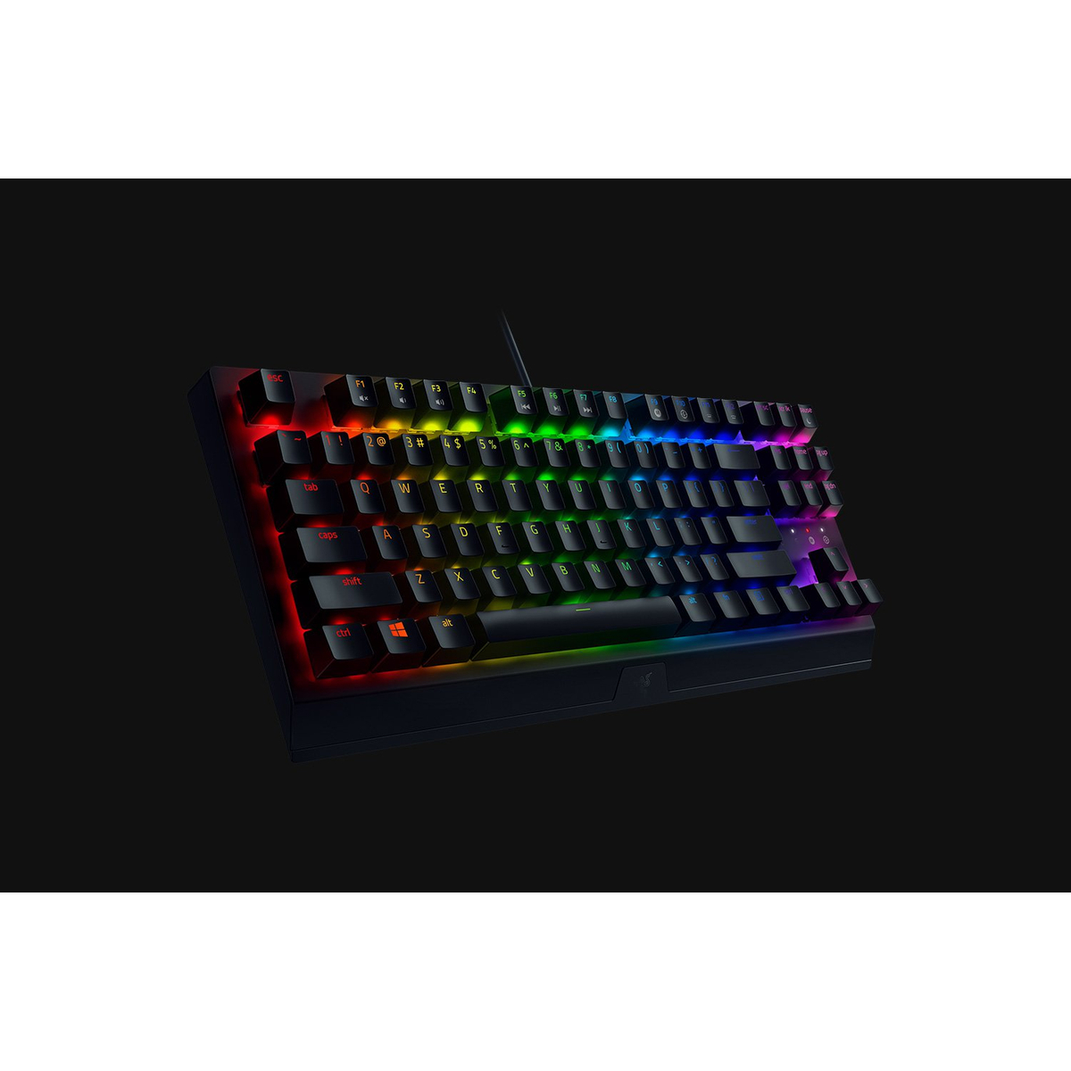 BlackWidow V3 Tenkeyless (Green Switch)