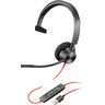 Poly Blackwire 5210 Monaural USB-A Heads