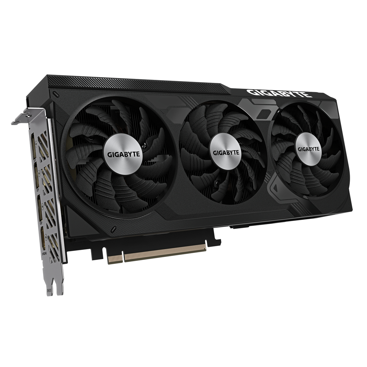 GPU NV 4070 WINDFORCE OC V2 12G GDDR6Fan