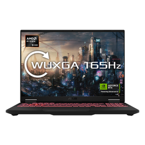 Asus, 16" Gaming NB Ryzen 9 16GB 1TB Win H