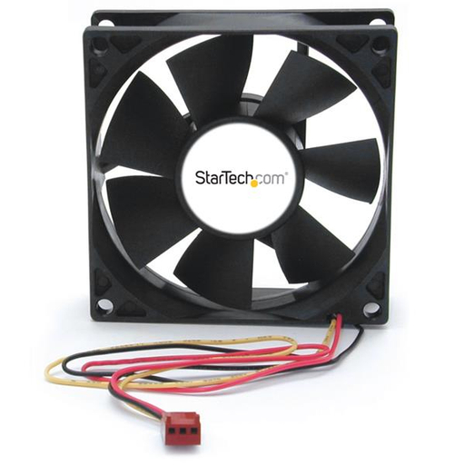 Dual Ball Bearing Comp Case Fan TX3 Conn