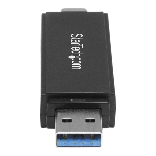 USB 3.0 SD and microSD Card Reader