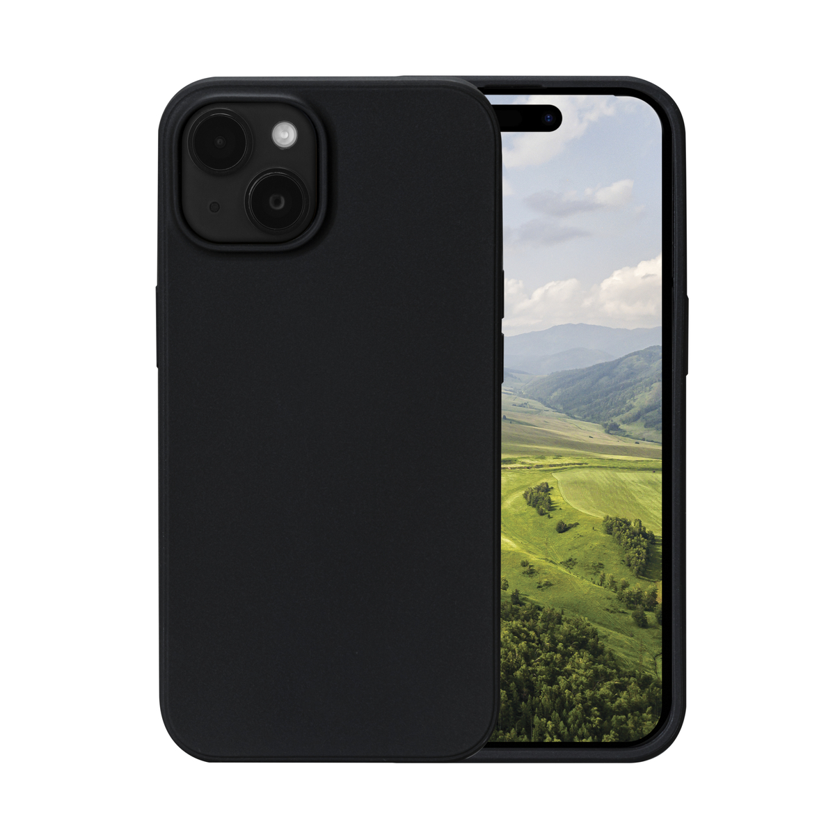DBM1928 Greenland iPhone 15 Plus Black
