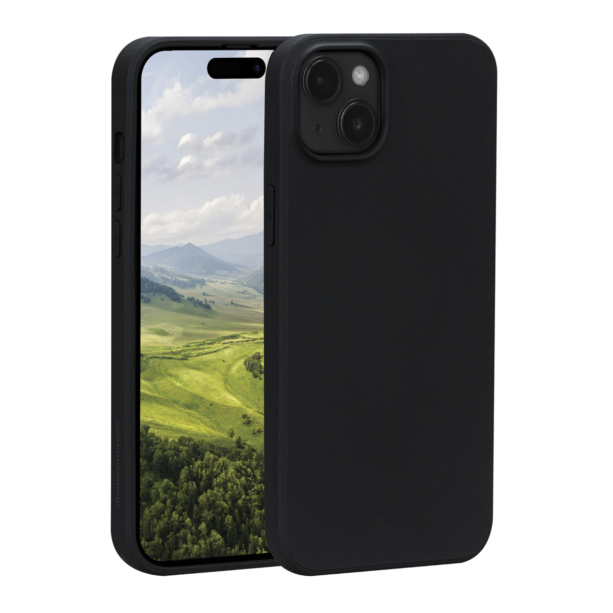 DBM1928 Greenland iPhone 15 Plus Black