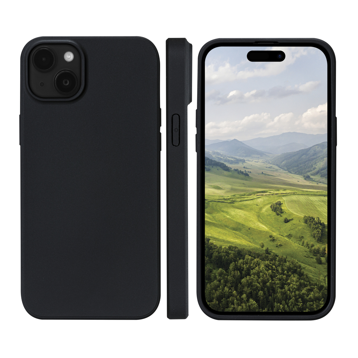 DBM1928 Greenland iPhone 15 Plus Black