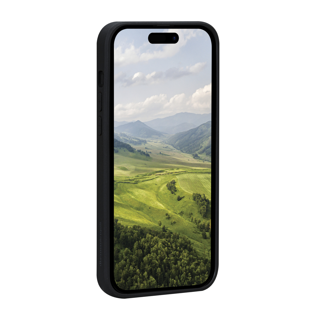 DBM1928 Greenland iPhone 15 Plus Black