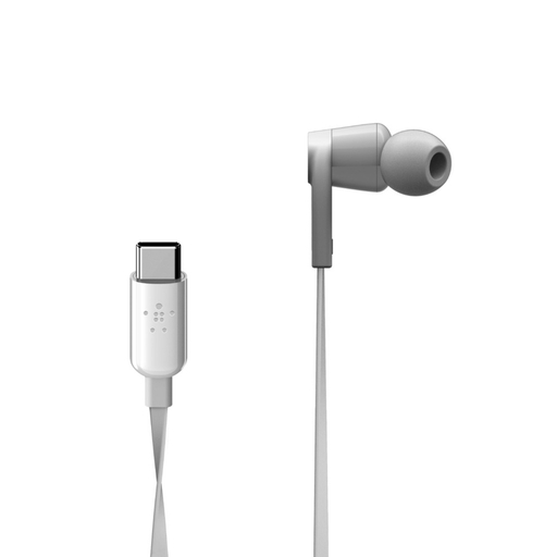 USB-C IN-EAR HEADPHONE White