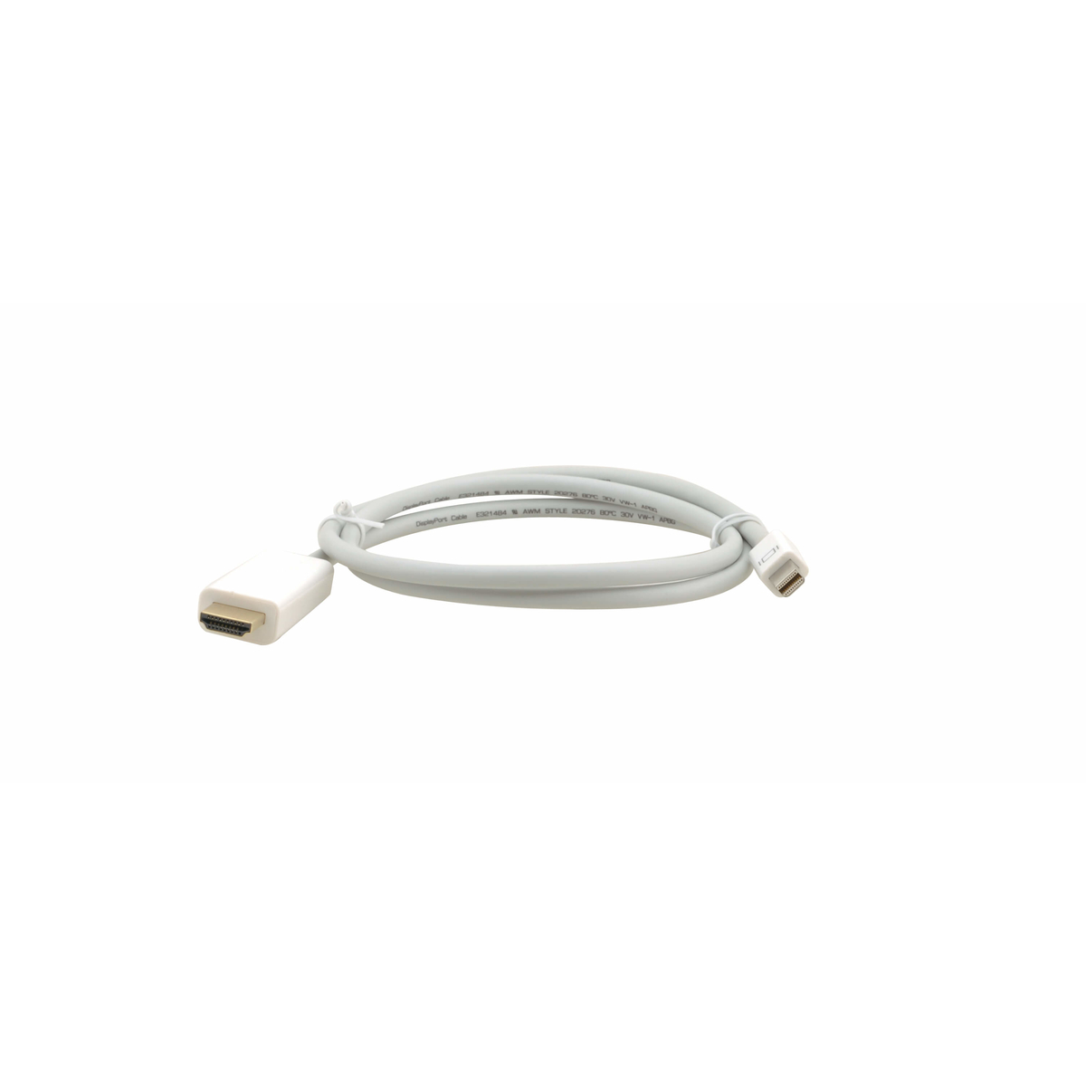 Mini DisplayPort M - HDMI M Cable - 10ft