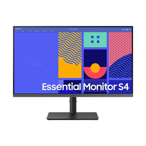 Samsung, 27" S43GC FHD HAS Monitor