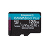 FC 128GB microSDXC Canvas Go Plus + ADP