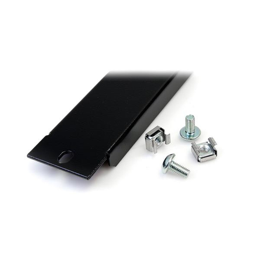 1U Rack Blank Panel for 19in Racks