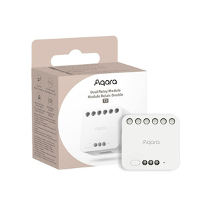 Easygates , Aqara Dual Relay Module T2