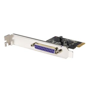 Startech, 1-Port Parallel PCIe Card/Printer LPT