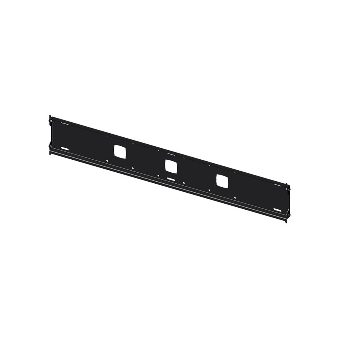 MD2U140 ScreenRail Back Plate 140cm