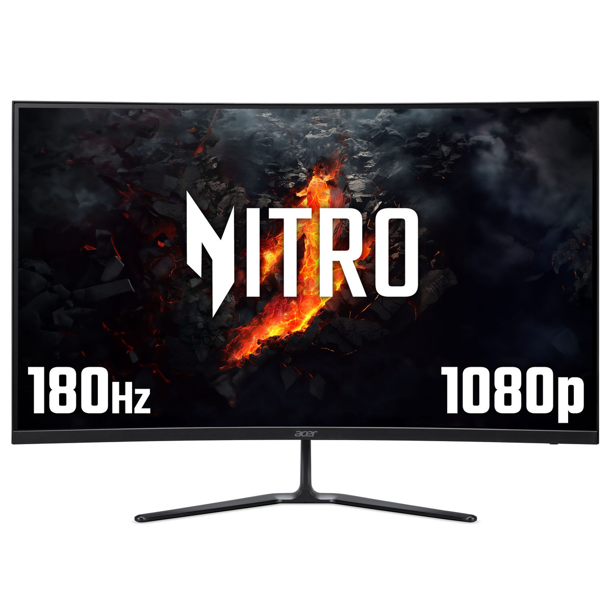 Nitro ED320QRS3bmiipx Curved FHD 180Hz